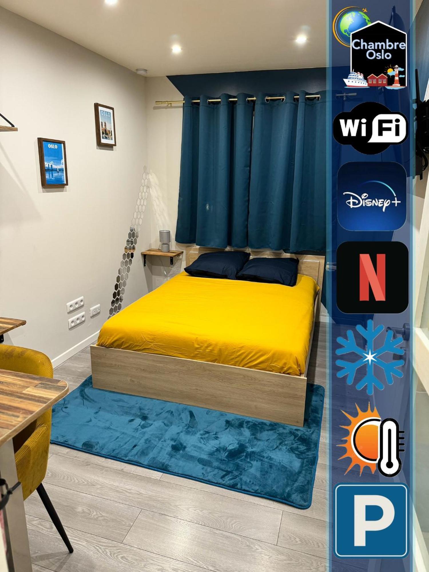 Worldroom Chambre Privee Avec Espace Commun Perpiñán Exterior foto