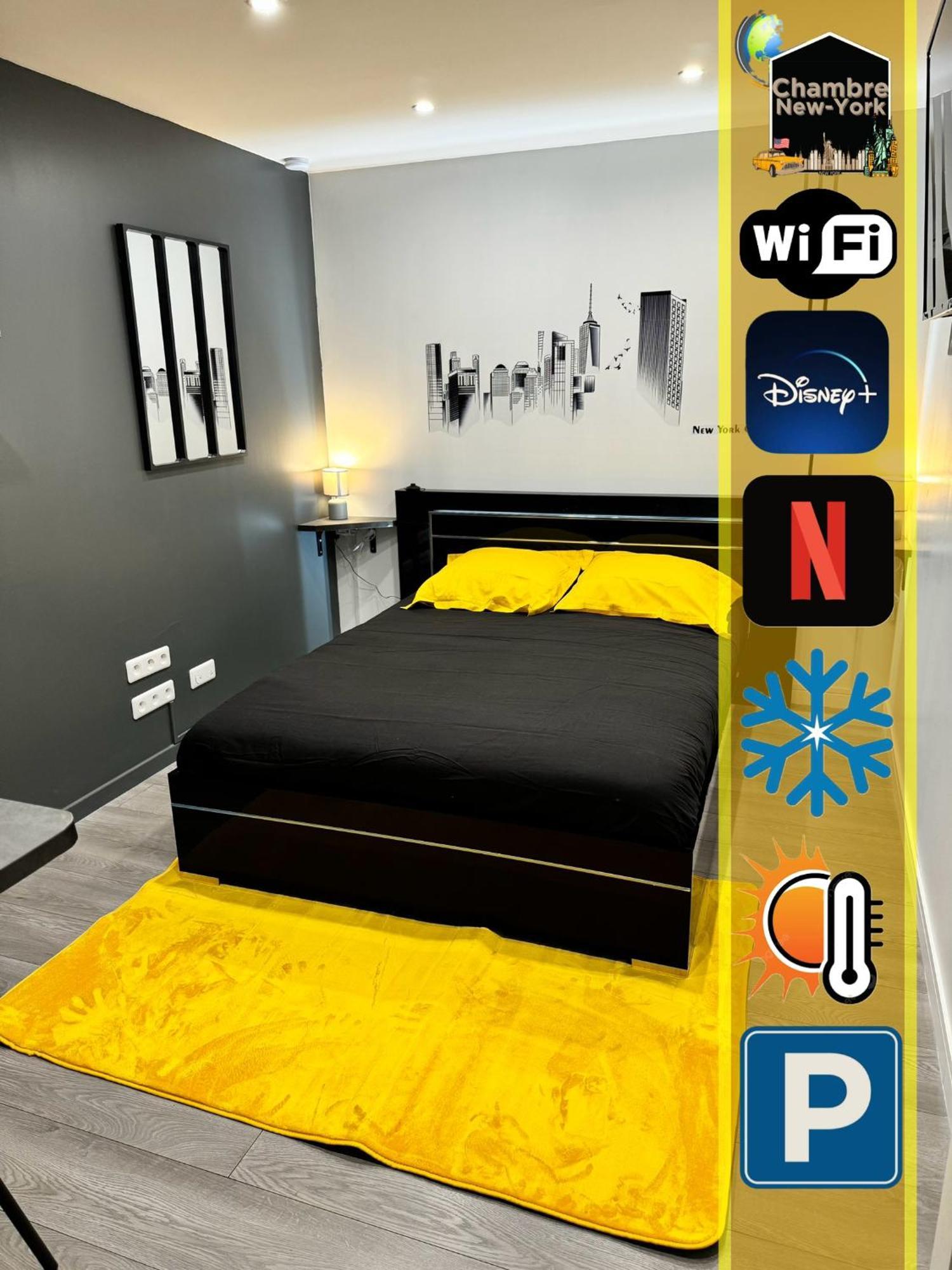 Worldroom Chambre Privee Avec Espace Commun Perpiñán Habitación foto