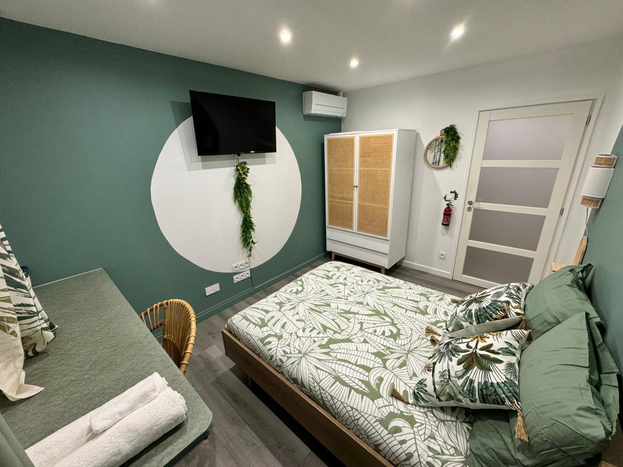 Worldroom Chambre Privee Avec Espace Commun Perpiñán Exterior foto