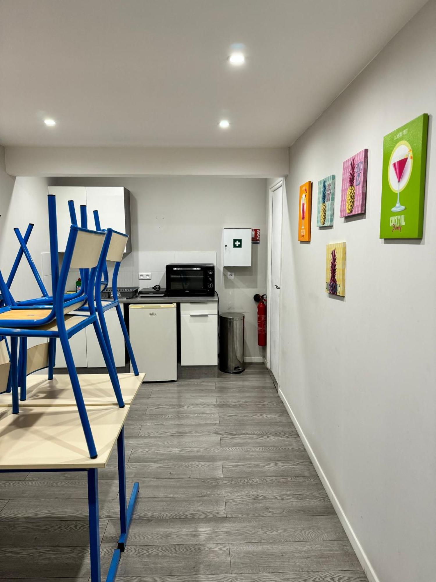 Worldroom Chambre Privee Avec Espace Commun Perpiñán Exterior foto