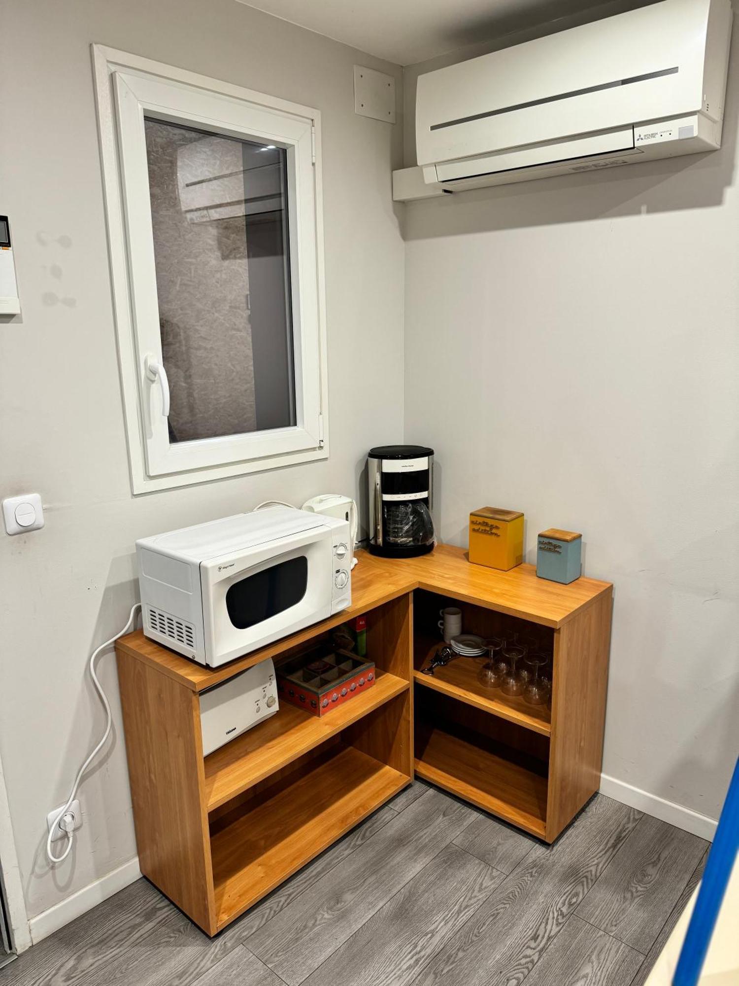 Worldroom Chambre Privee Avec Espace Commun Perpiñán Exterior foto