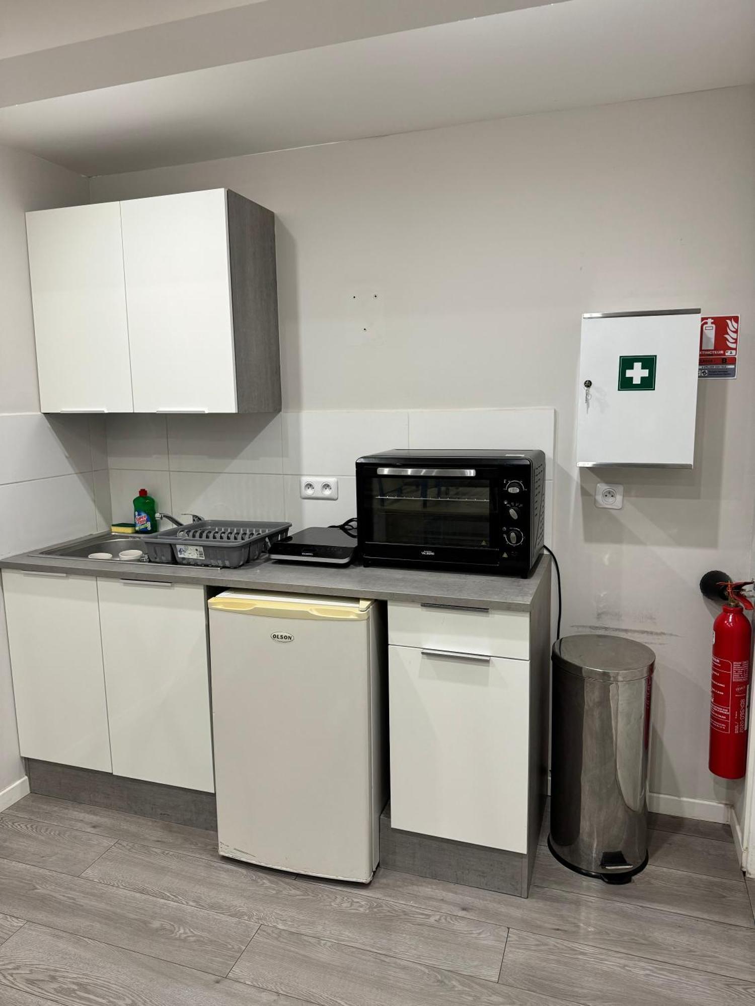 Worldroom Chambre Privee Avec Espace Commun Perpiñán Exterior foto