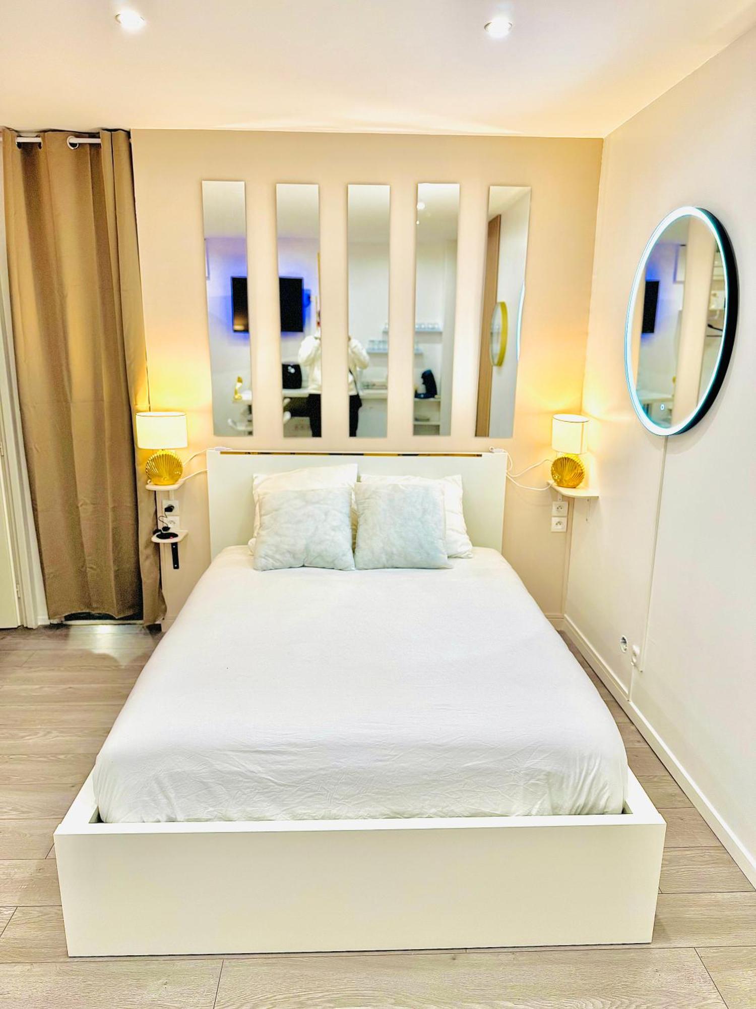 Worldroom Chambre Privee Avec Espace Commun Perpiñán Exterior foto