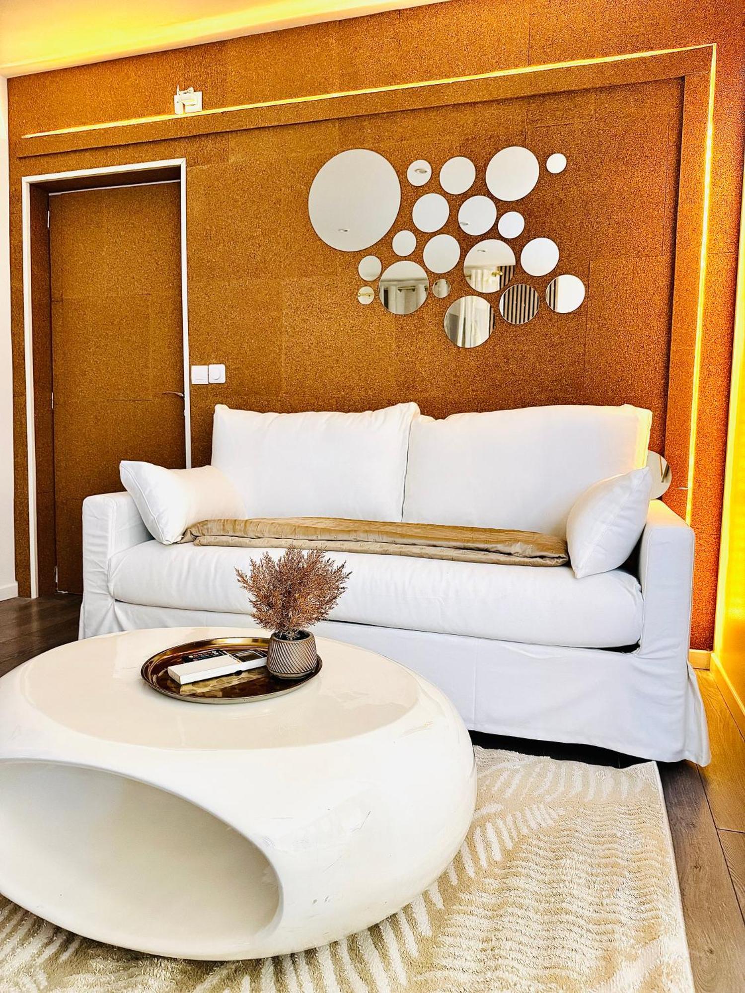 Worldroom Chambre Privee Avec Espace Commun Perpiñán Exterior foto