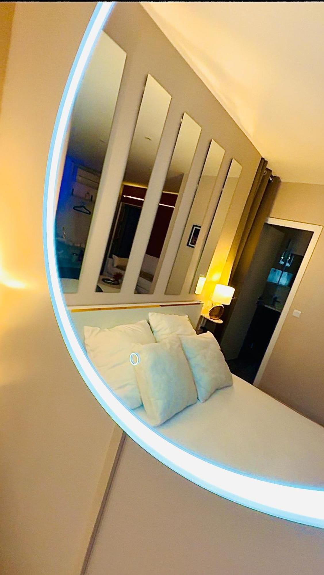 Worldroom Chambre Privee Avec Espace Commun Perpiñán Exterior foto